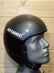 PRILBA ATOMIC REDSTER WC AMID BLACK FIS 59,5-60,5CM